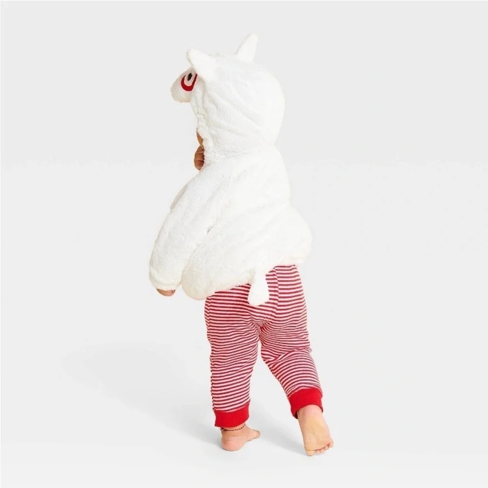 NWT Infant Target Bullseye Dog Hyde & EEK! Costume Pullover Unisex Baby Sz 0-6M